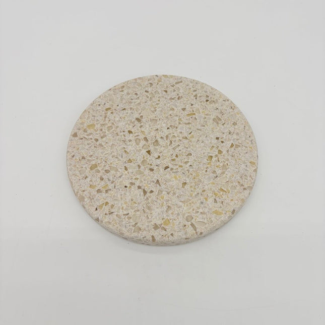 Corian Coasters