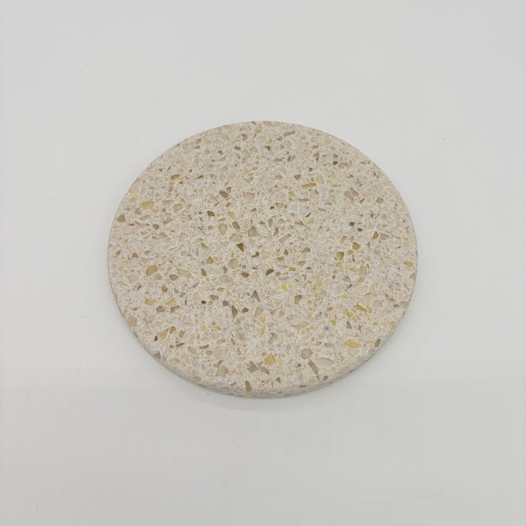 Corian Coasters