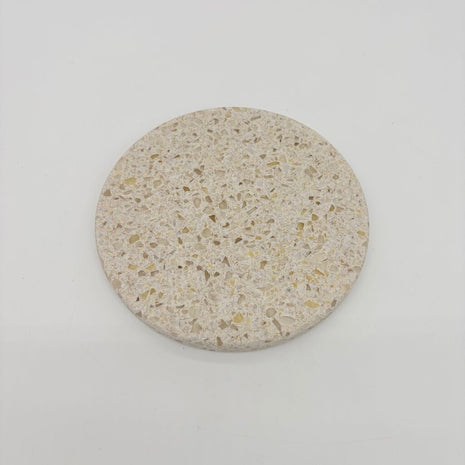 Corian Coasters