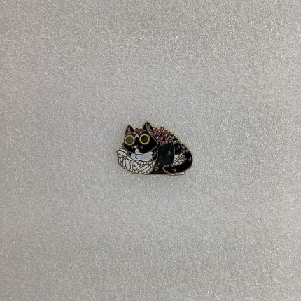 Enamel Pin - Sushi Stella