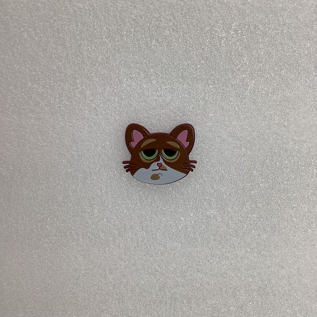 Enamel Pin - Yippee Cat