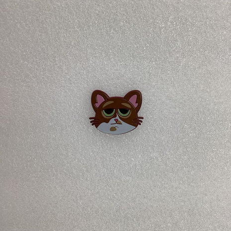 Enamel Pin - Yippee Cat