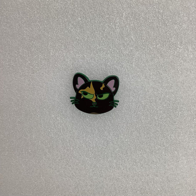Enamel Pin - Idiots Cat