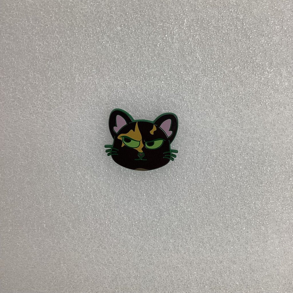 Enamel Pin - Idiots Cat