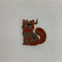 Enamel Pin - Catlach - view 1