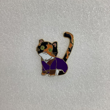 Enamel Pin - Kittle