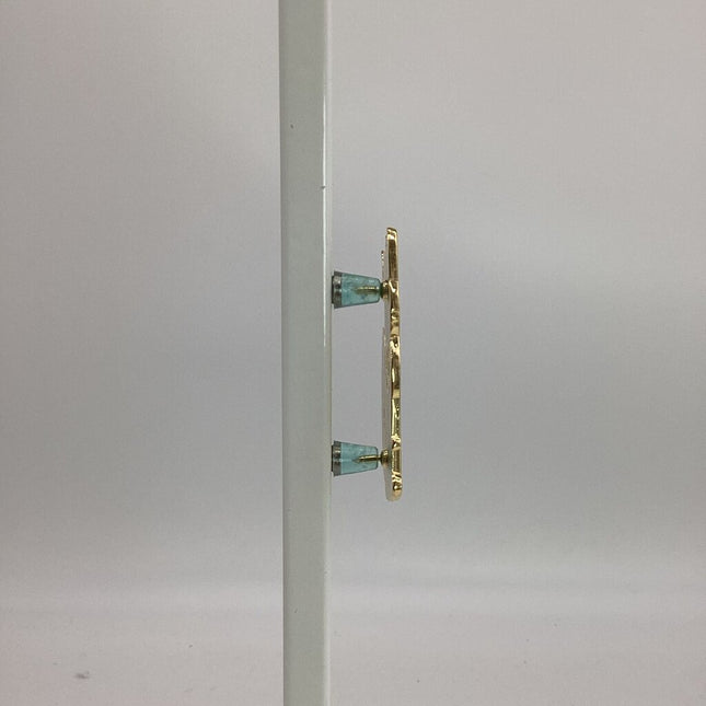 Stick with Me Backs - 10 Pack Teal Glitter