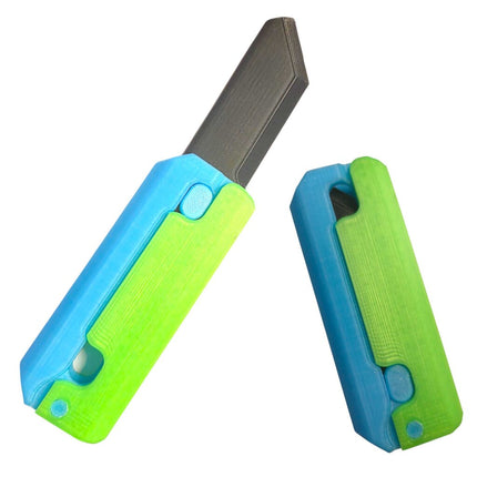 Gravity Knife Fidget