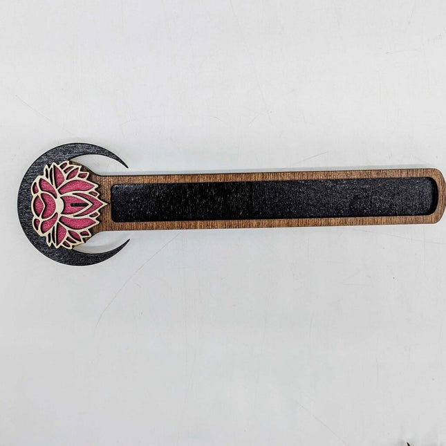 HD - Incense Holder - Lotus