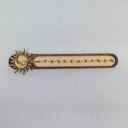 HD - Incense Holder - Sun and the Moon