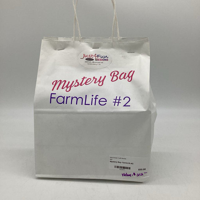 Mystery Bay- FarmLife #2