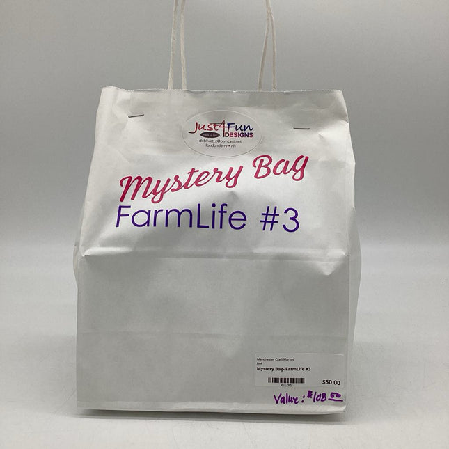 Mystery Bag- FarmLife #3