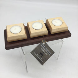 Trio Votive Candle Holder - view 3