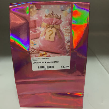 MYSTERY HAIR ACCESSORIES