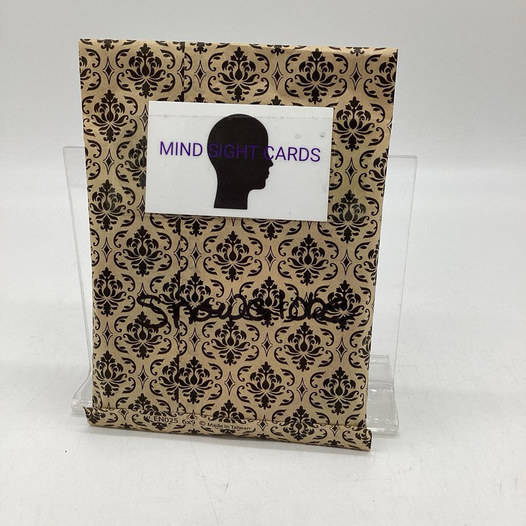 Mystery Bag of Cards - Snowglobe