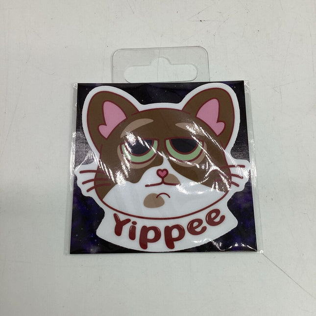 Sticker - Yippee