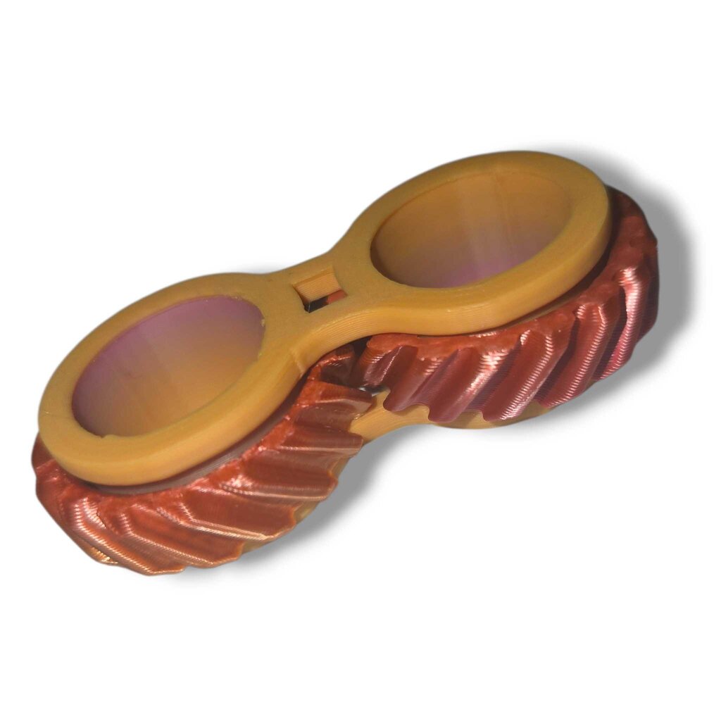 Gear fidget