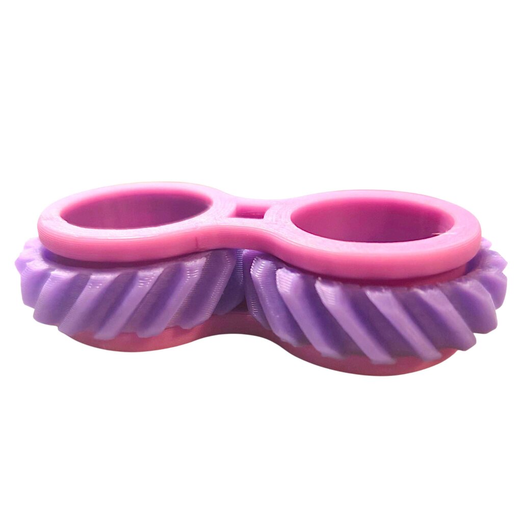 Gear fidget