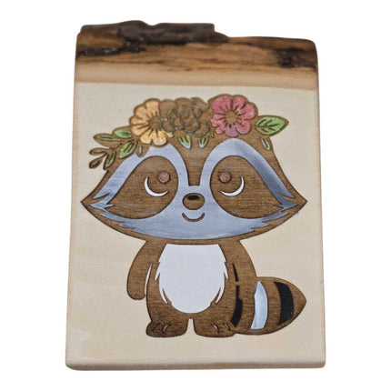 Mini Cutie Raccoon