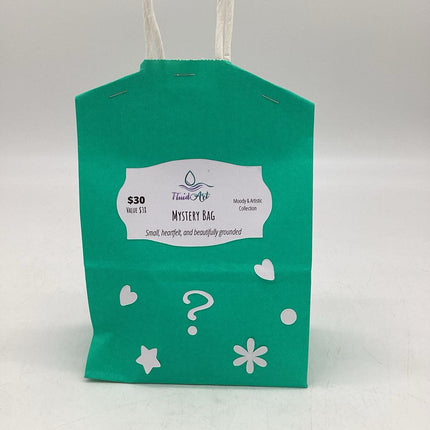 Mystery Bag - Small, heartfelt, and beautifully grounded.