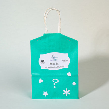 Mystery Bag - Small, heartfelt, and beautifully grounded.