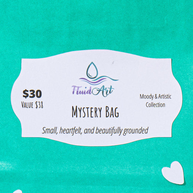 Mystery Bag - Small, heartfelt, and beautifully grounded.