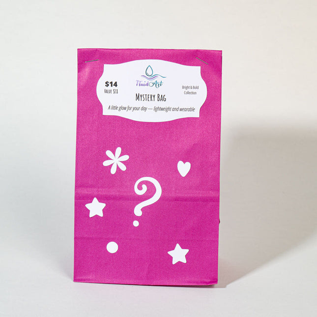 Mystery Bag - A little glow for your day