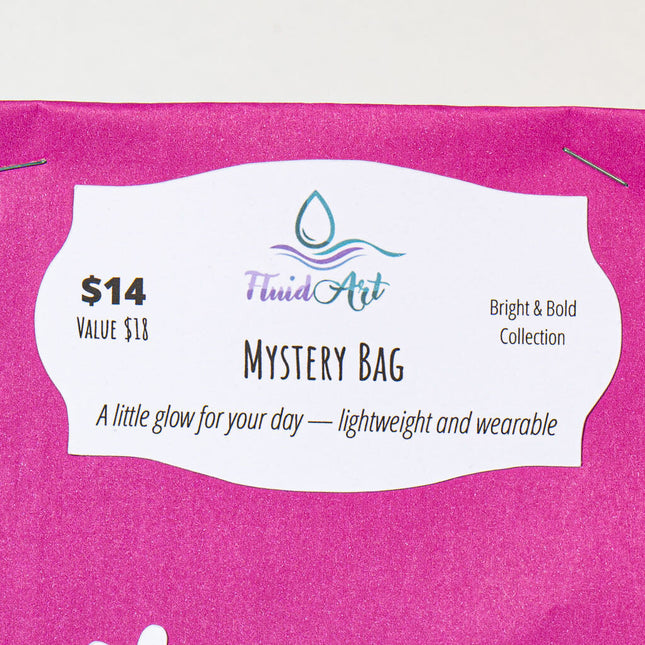 Mystery Bag - A little glow for your day