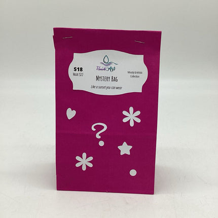 Mystery Bag - Like a sunset you can wear