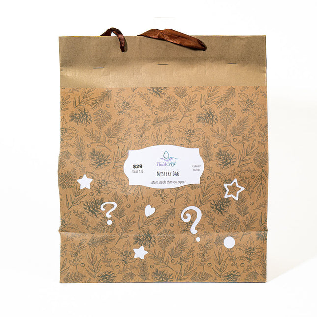 Mystery Bag - More inside than you expect.