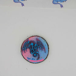 Magnet (large) - view 1