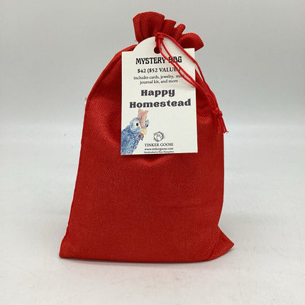 Happy Homestead Mystery Bag
