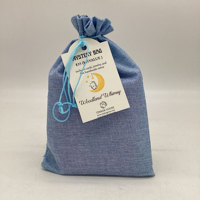 Woodland Whimsy Mystery Bag