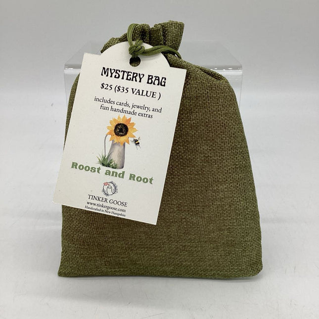 Roost and Root Mystery Bag