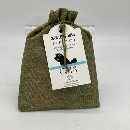 Cats Mystery Bag Small