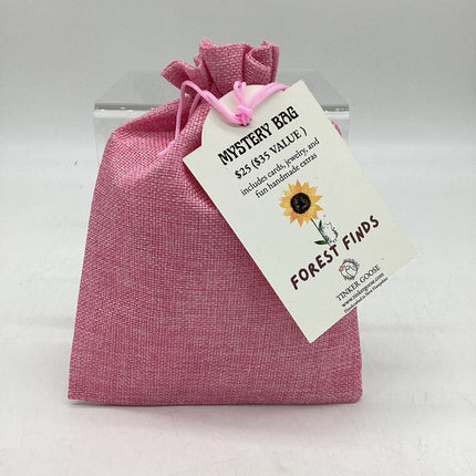 Forest Finds Mystery Bag