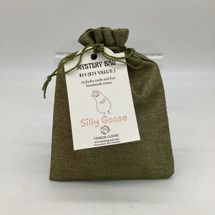 Silly Goose Mystery Bag