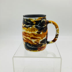 Coffee Swirl 17oz coffee cup - view 1