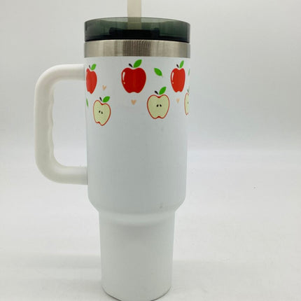 Best teacher ever 40oz tumbler