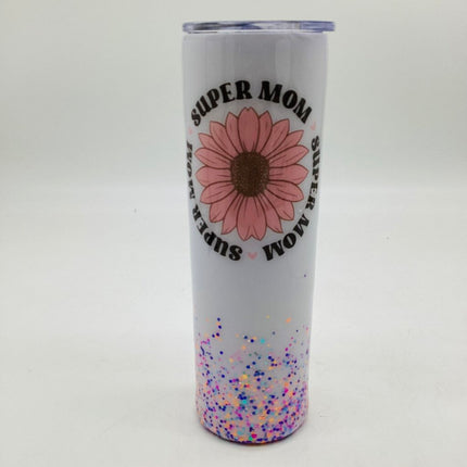 Super mom tumbler