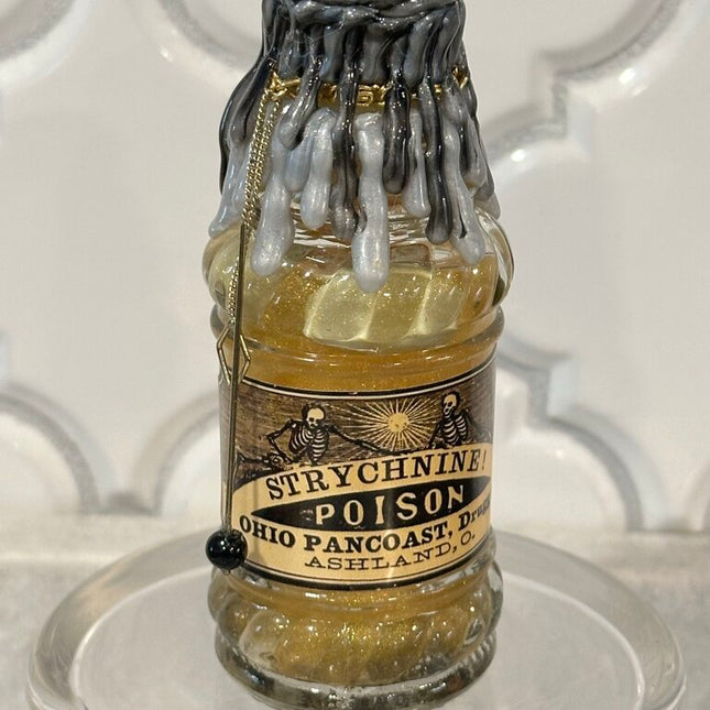 Strychnine Poison
