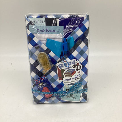 blind date with a book