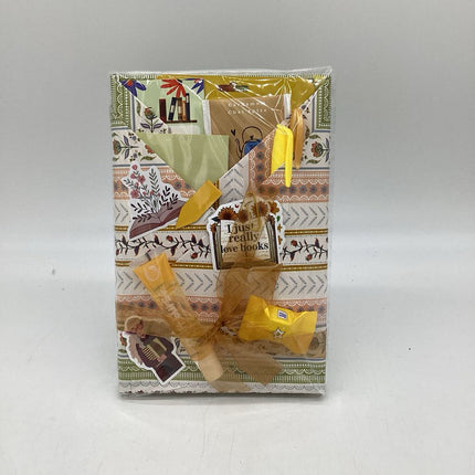 Blind date with a book