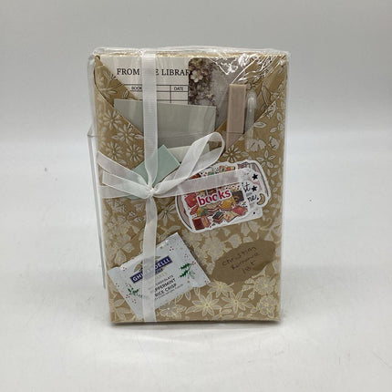 Blind date with a book