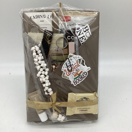 Blind date with a book