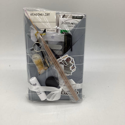 Blind date with a book