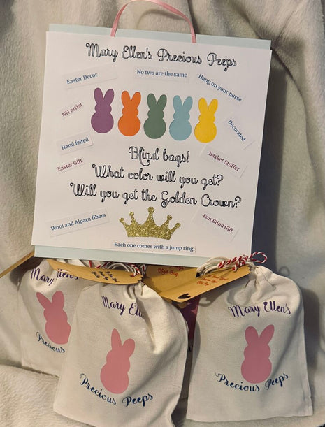 Mary Ellen's Precious Peep
