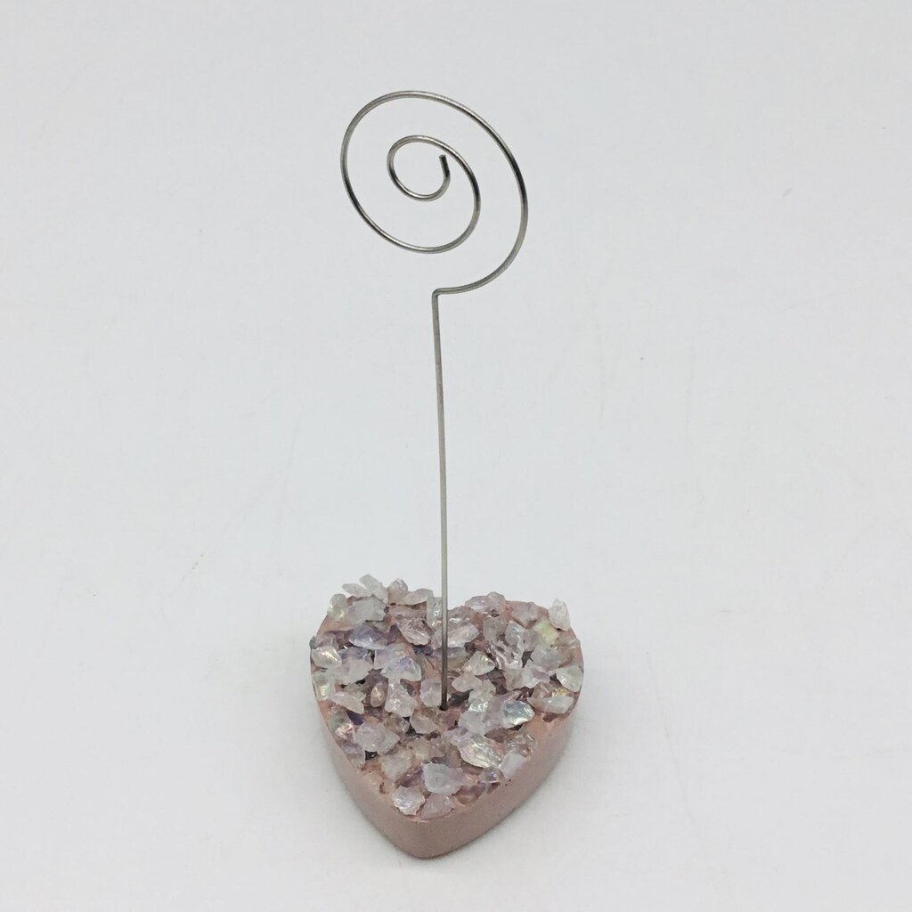 Heart Photo Holder