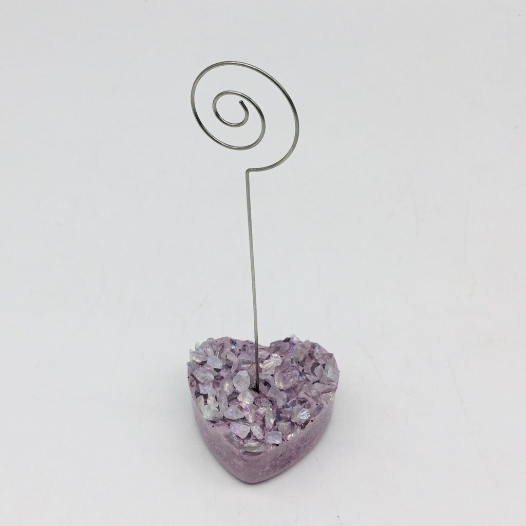 Heart Photo Holder