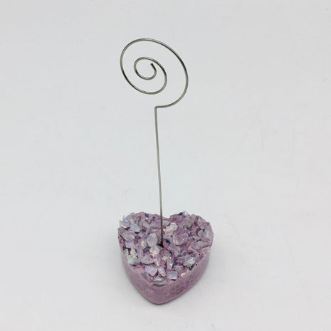 Heart Photo Holder